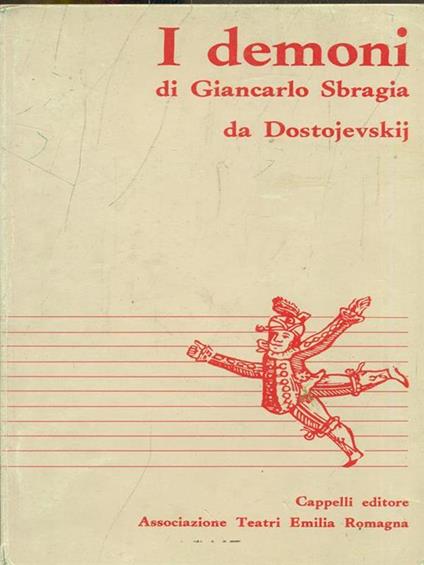 I demoni - copertina