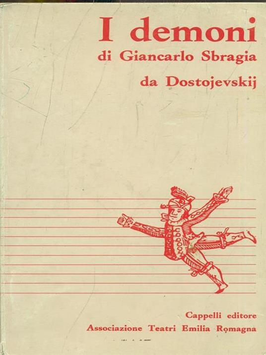 I demoni - copertina