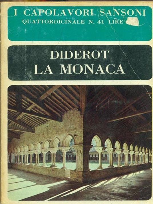 La monaca - Denis Diderot - 5