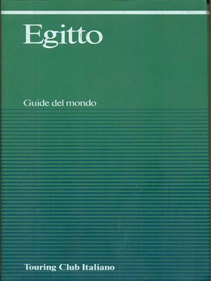 Egitto - copertina