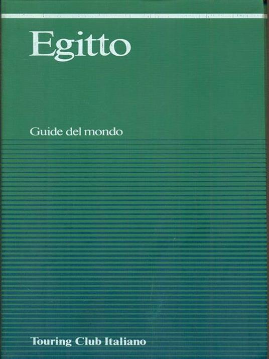 Egitto - copertina