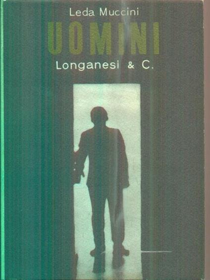 Uomini - Leda Muccini - copertina