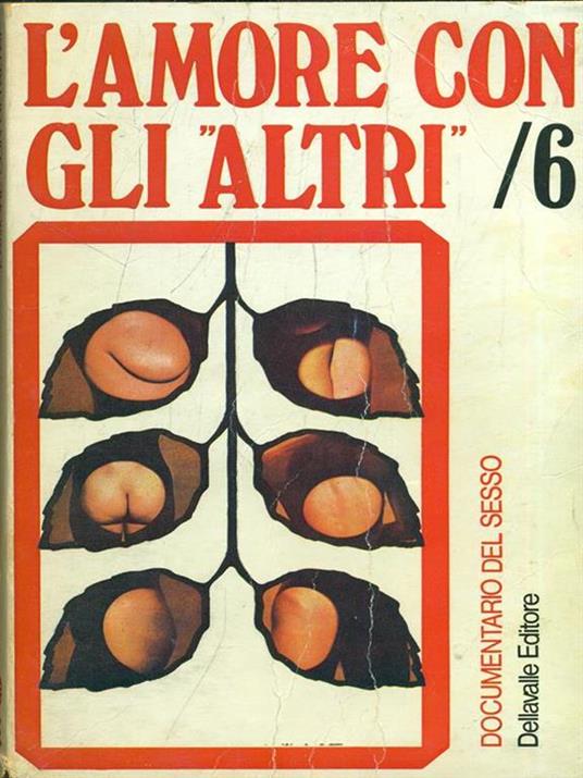 L' amore con gli altri - copertina