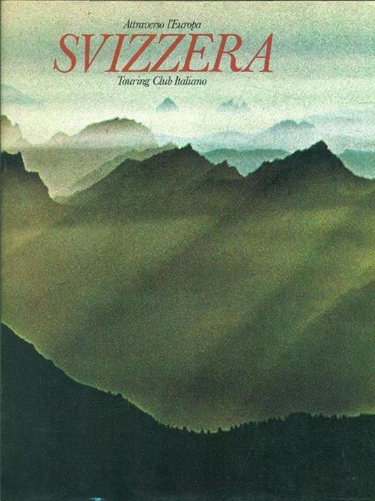 Svizzera - copertina