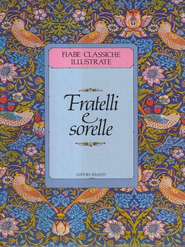 Fratelli e sorelle