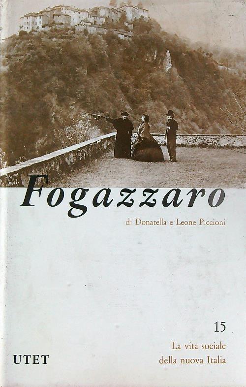 Antonio Fogazzaro