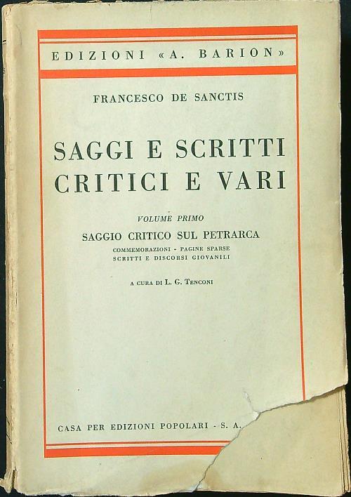 Libro di Faccia