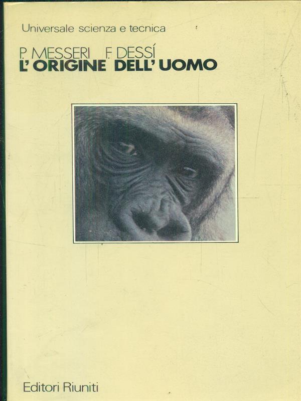 L' origine dell'uomo