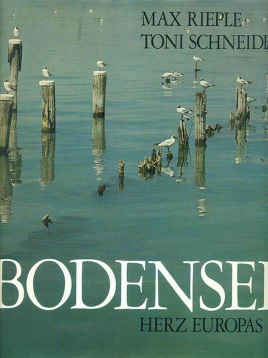 Bodensee. Herz Europas - copertina