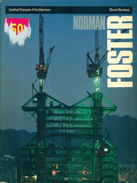 Norman Foster - copertina