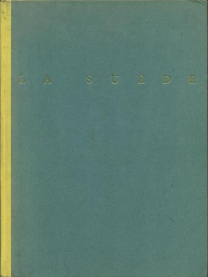La suede - copertina