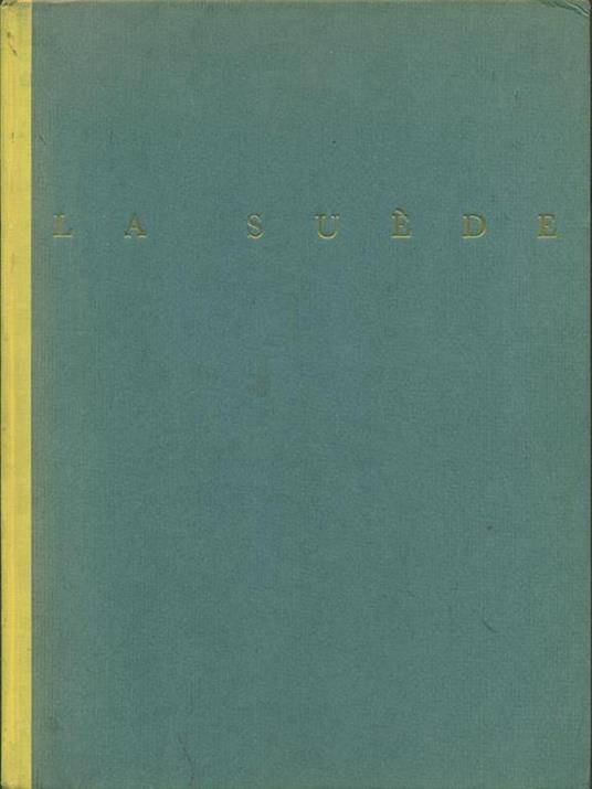 La suede - copertina