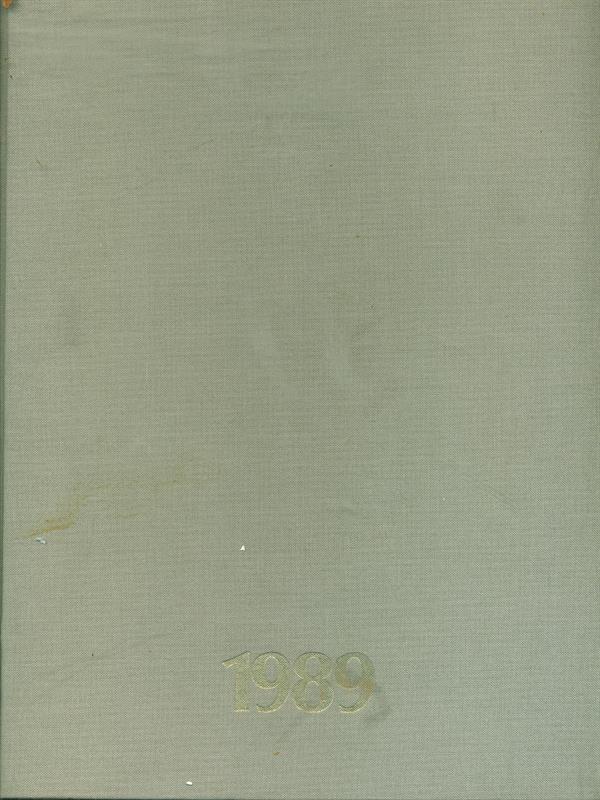 1989 Calendario