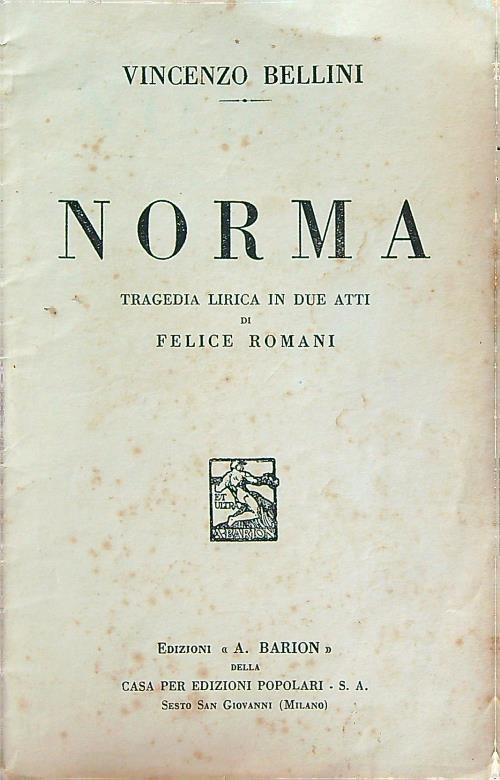 Norma