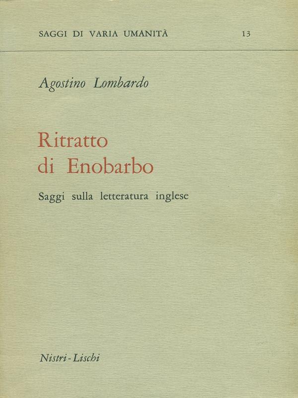 Ritratto di Enobarbo