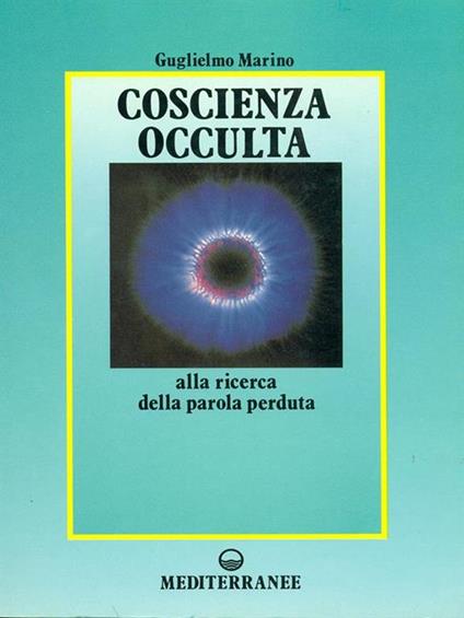 Coscienza occulta - copertina