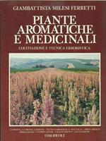 Piante aromatiche e medicinali