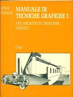 Manuale di tecniche grafiche 1