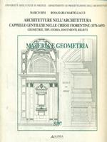 Architetture nell'architettura. Cappelle gentilizie nelle chiese fiorentine (1576-1693)