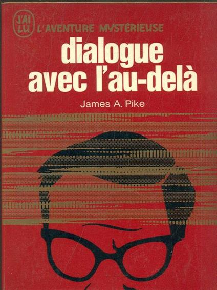 Dialogue avec l'au-delà - copertina