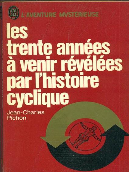 Les trente annes a venir - copertina