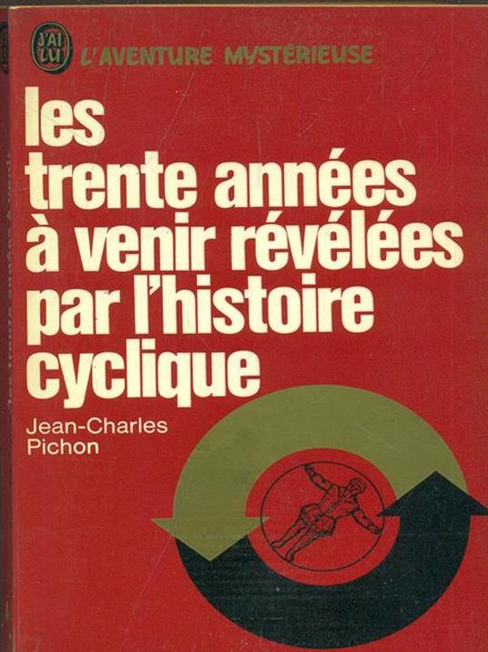 Les trente annes a venir - copertina