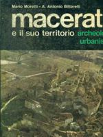 Macerata e il suo territorio - Archeologia urbanistica