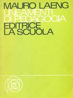 Lineamenti di pedagogia