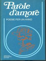 Parole d'amore