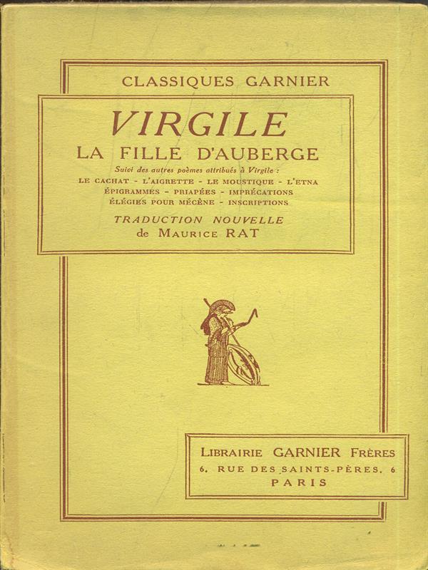 La fille D'Auberge