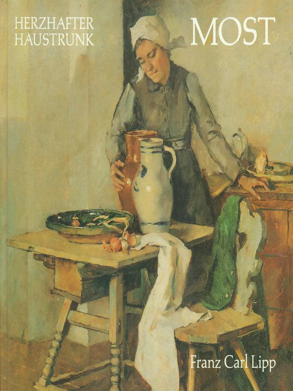 Herzhafter Haustrunk Most