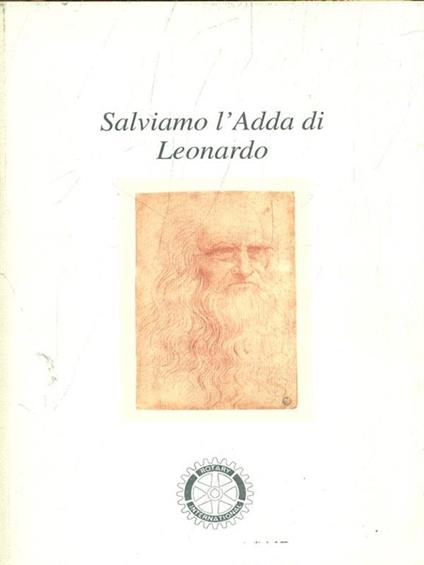 Salviamo l'Adda di Leonardo - copertina