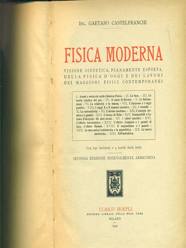 Libro di Faccia
