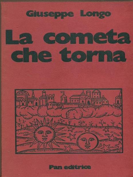 La cometa che torna - Giuseppe Longo - 4