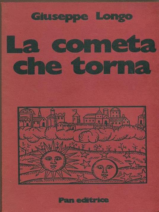 La cometa che torna - Giuseppe Longo - 2