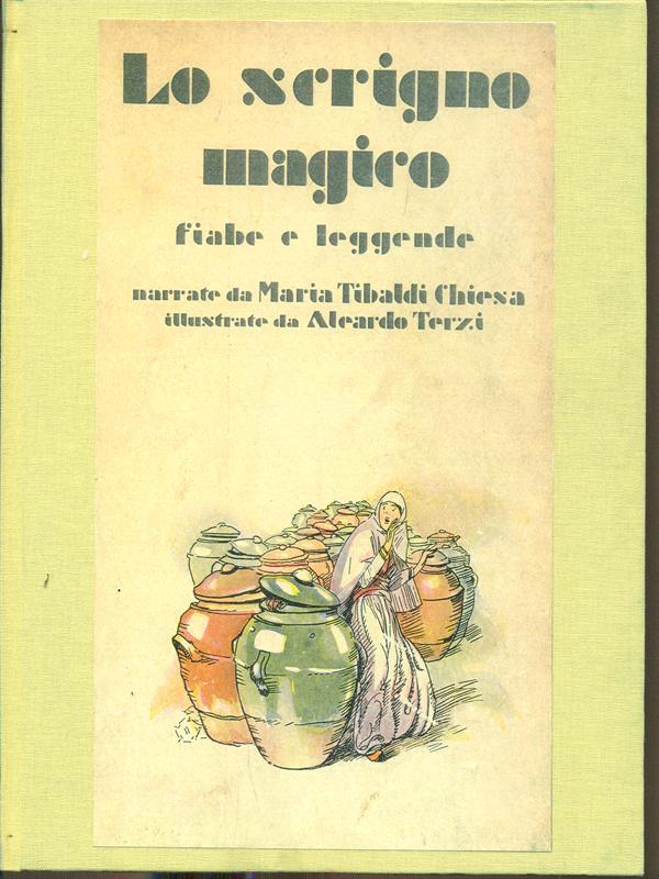 Lo scrigno magico