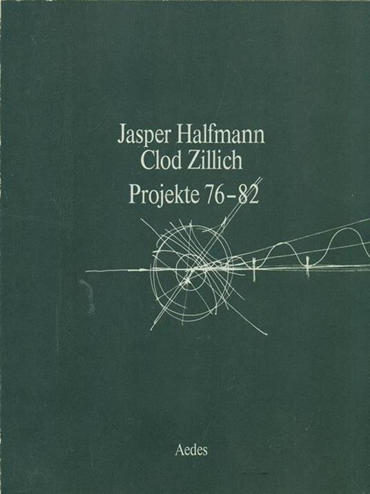 Projekte 76-82 - copertina