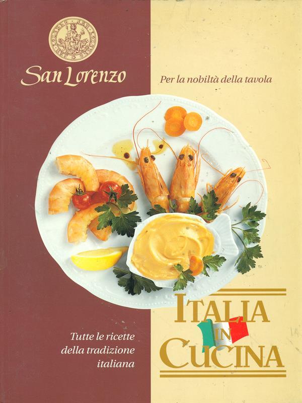 Italia in cucina