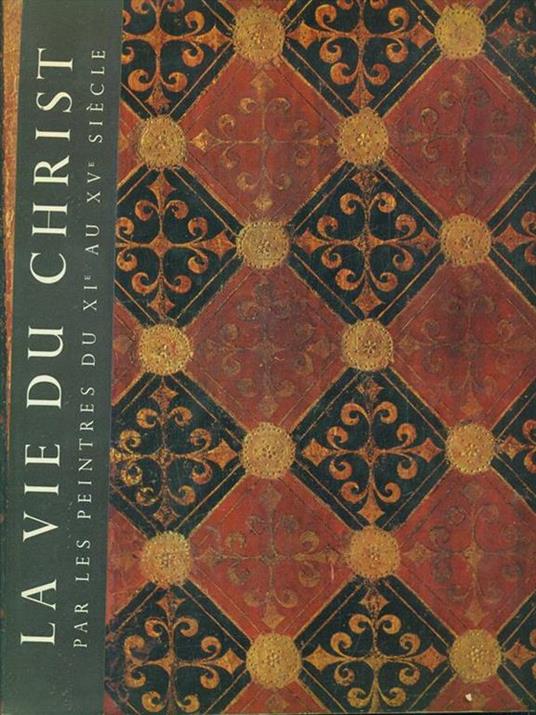 La vie du Christ - copertina