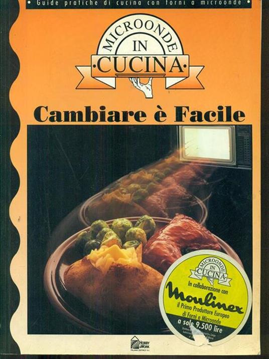 Cambiare é facile - copertina