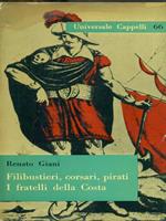 Filibustieri, corsari, pirati