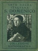 Arte scra italiana. San Domenico
