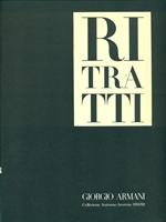 Ritratti. Giorgio Armani Collezione AutunnoInverno 1991/92