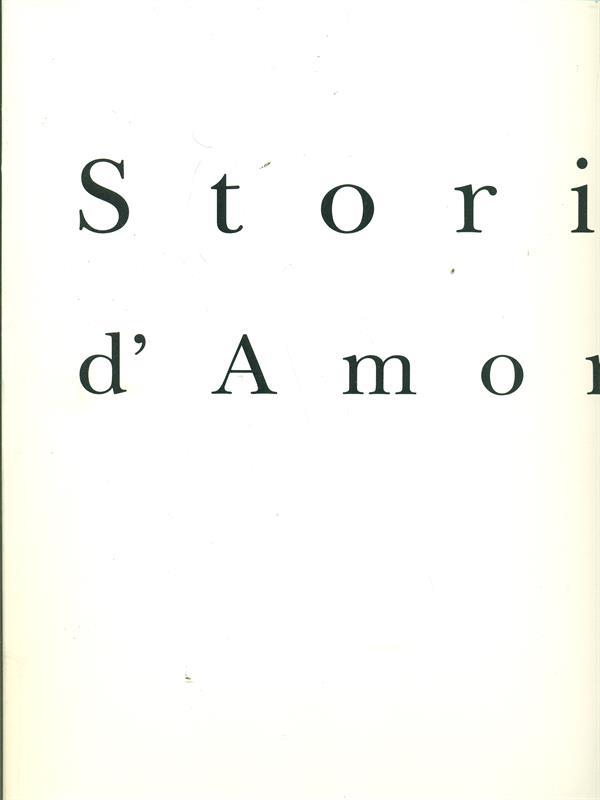 Storia d'Amore. Giorgio Armani Collezione Primavera Estate 1991