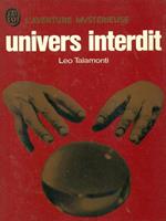 Univers interdit