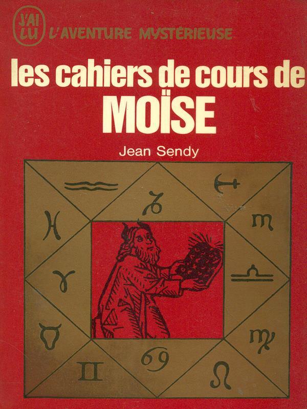 Les cahiers de cours de Moise