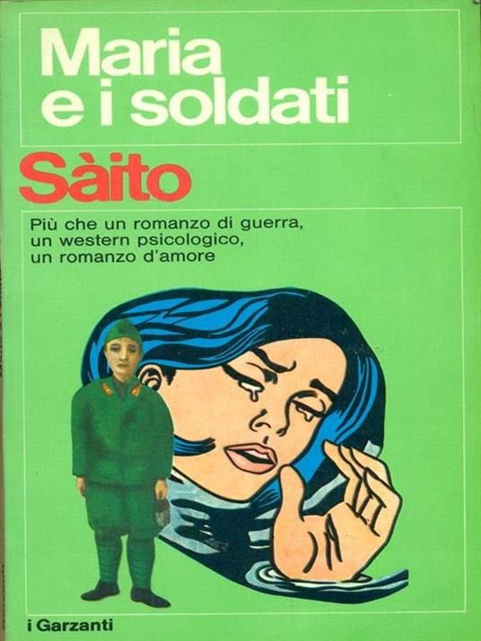 Maria e i soldati - Nello Saito - 4