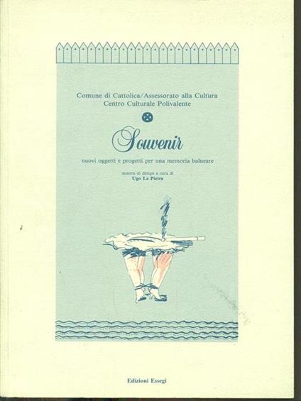 Souvenir - copertina