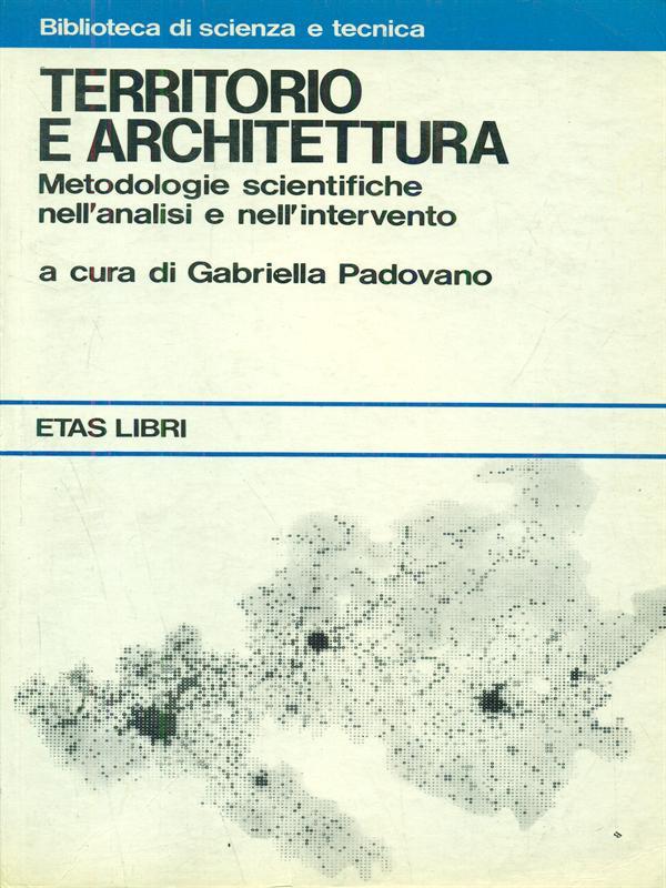 Territorio e architettura