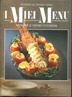 I miei menu. Menu per le grandi occasioni